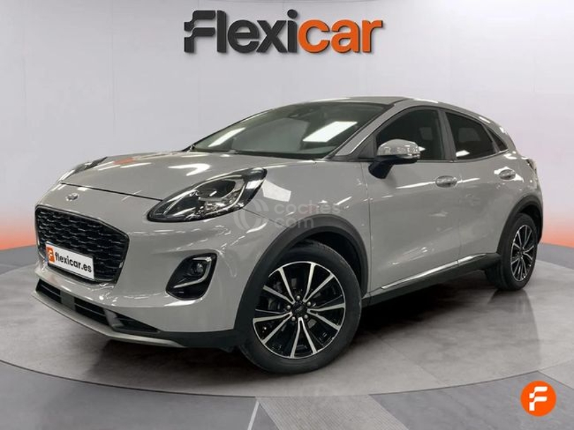 Foto del FORD Puma 1.0 EcoBoost MHEV Titanium 125