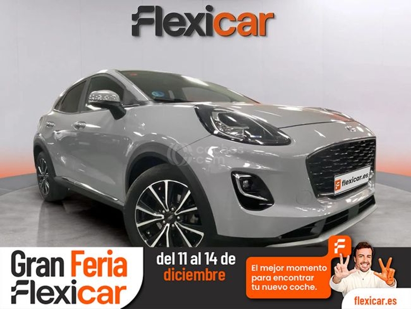 Foto del FORD Puma 1.0 EcoBoost MHEV Titanium 125