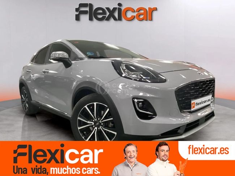 Foto del FORD Puma 1.0 EcoBoost MHEV Titanium 125