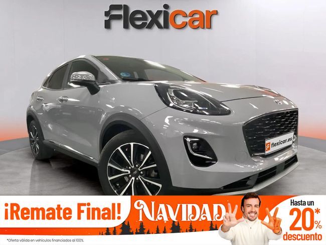 FORD Puma (1.0 EcoBoost 125cv Titanium MHEV) en Barcelona