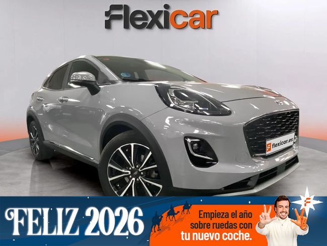 FORD Puma (1.0 EcoBoost 125cv Titanium MHEV) en Barcelona