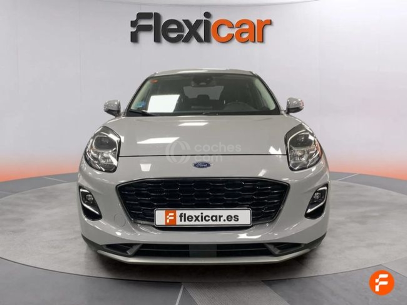 Foto del FORD Puma 1.0 EcoBoost MHEV Titanium 125