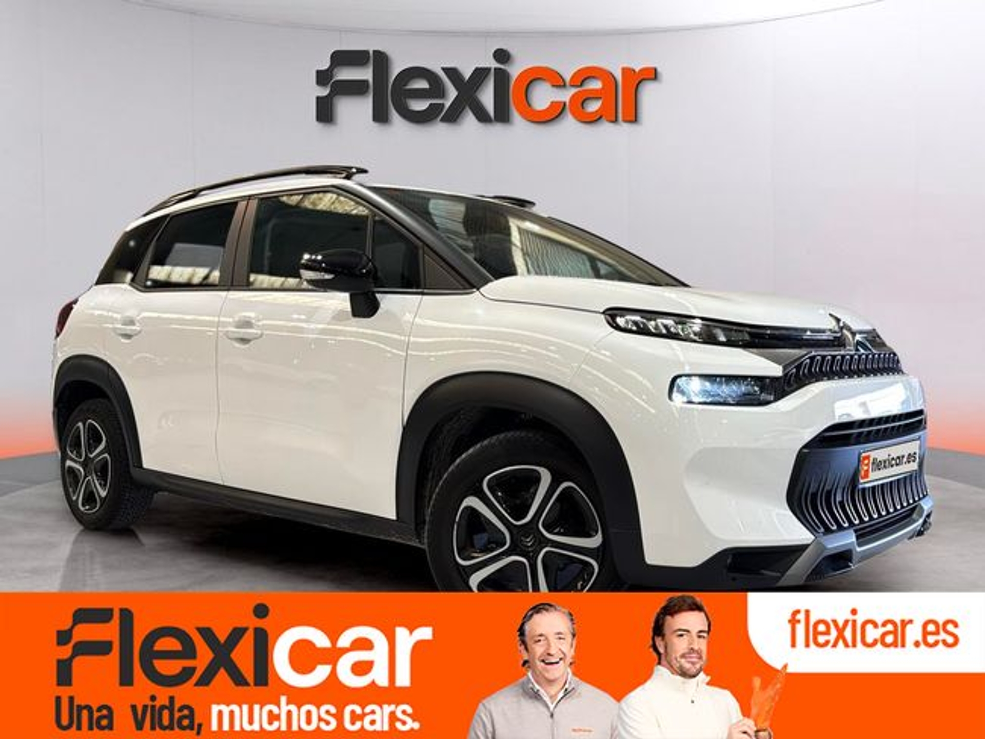 Imagen de CITROEN C3 Aircross