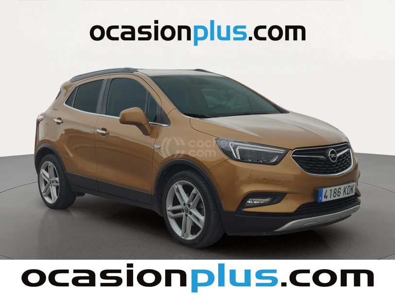 Foto del OPEL Mokka X 1.6CDTi S&S Excellence 4x2