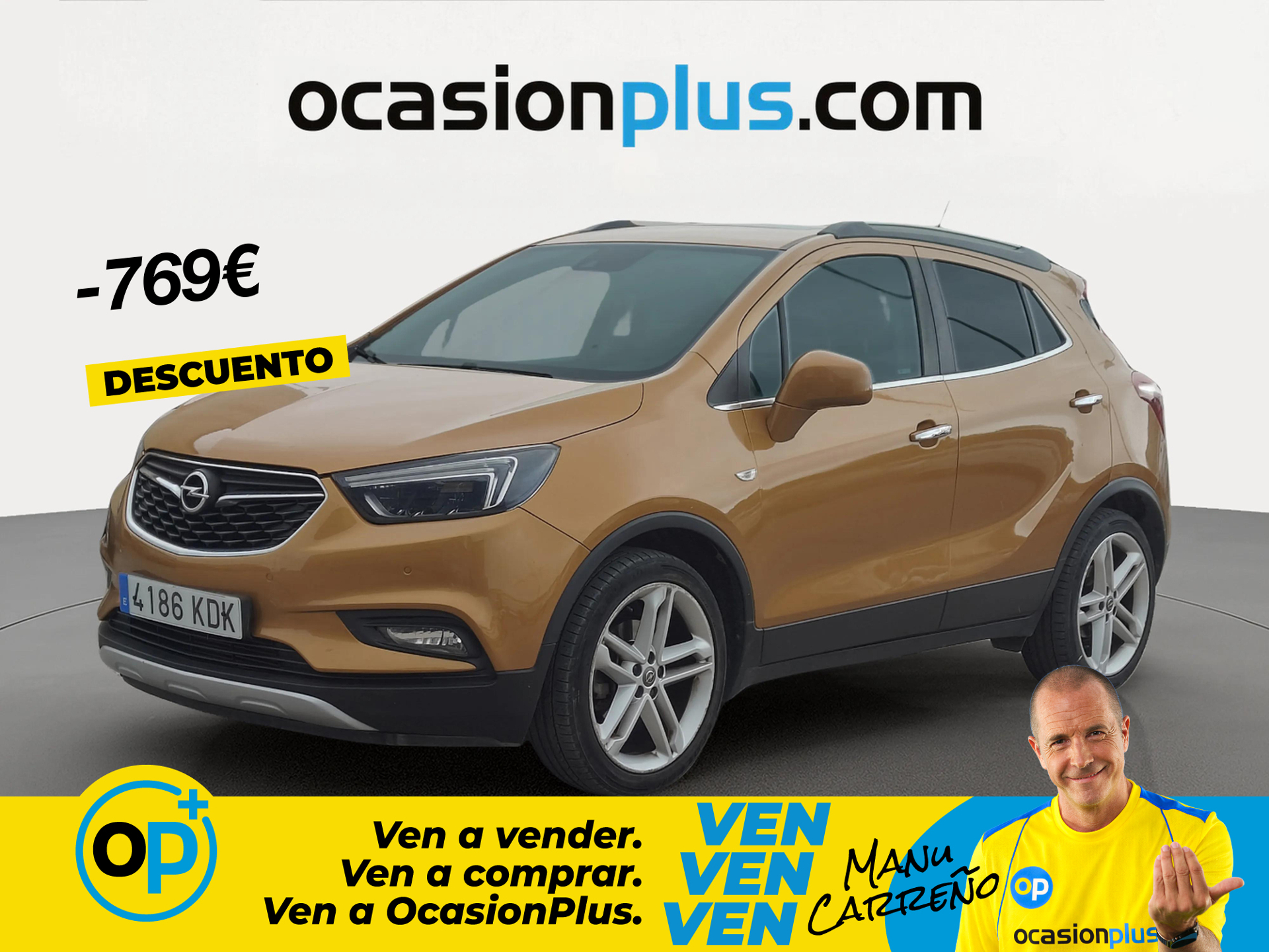 Imagen de OPEL Mokka