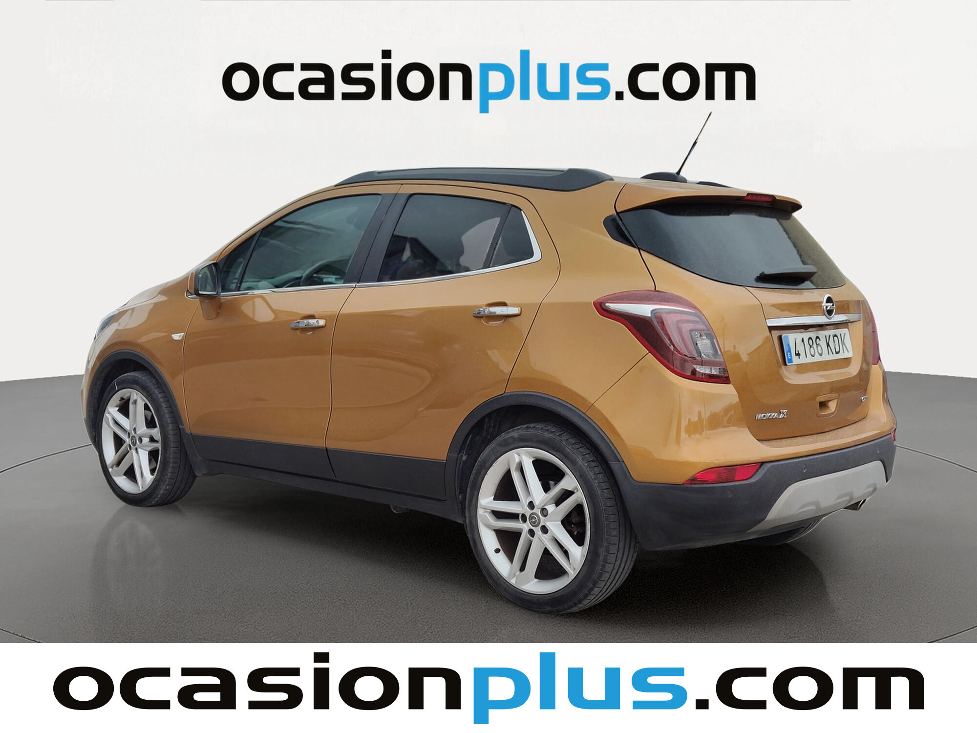 Foto del OPEL Mokka X 1.6CDTi S&S Excellence 4x2