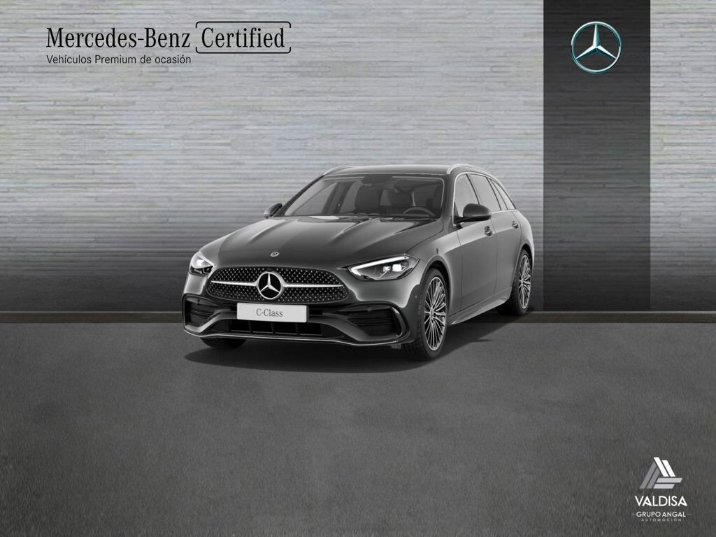 MERCEDES Clase C (C 220 d Estate) en Valencia