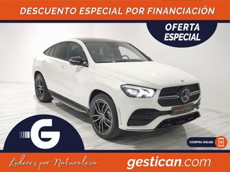 Imagen de MERCEDES Clase GLE GLE Coupé 350e 4Matic Aut.