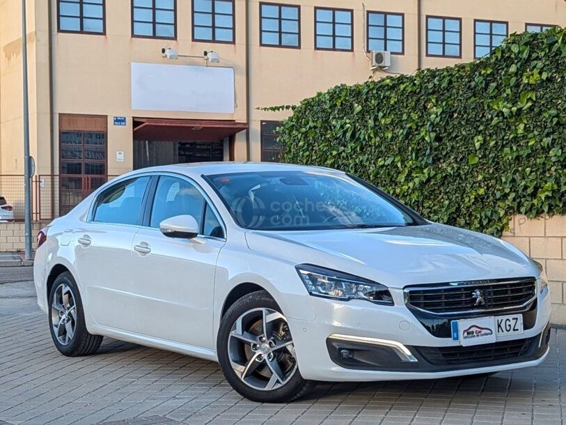 Foto del PEUGEOT 508 2.0BlueHDI Allure EAT6 180