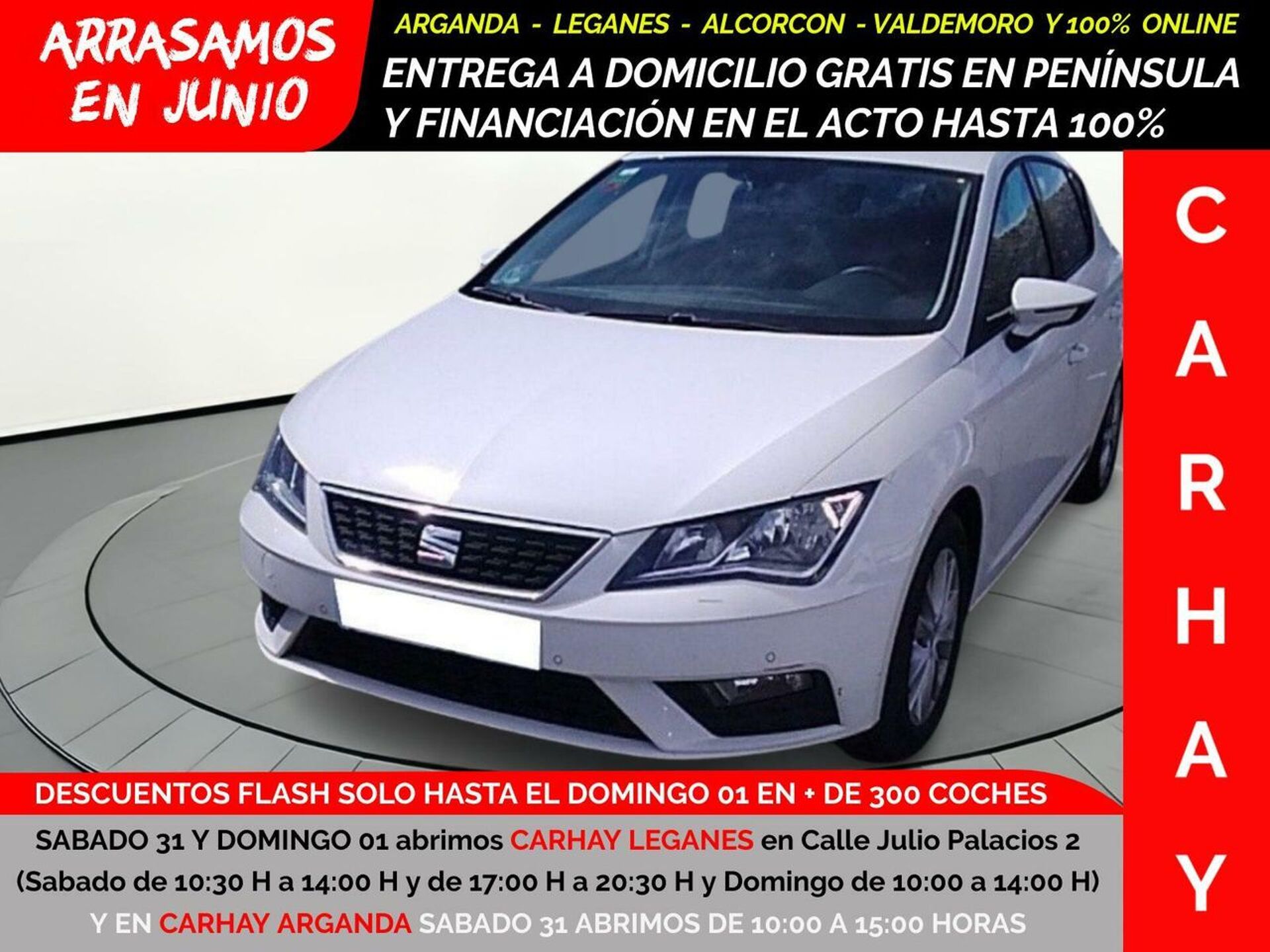 Imagen de SEAT León