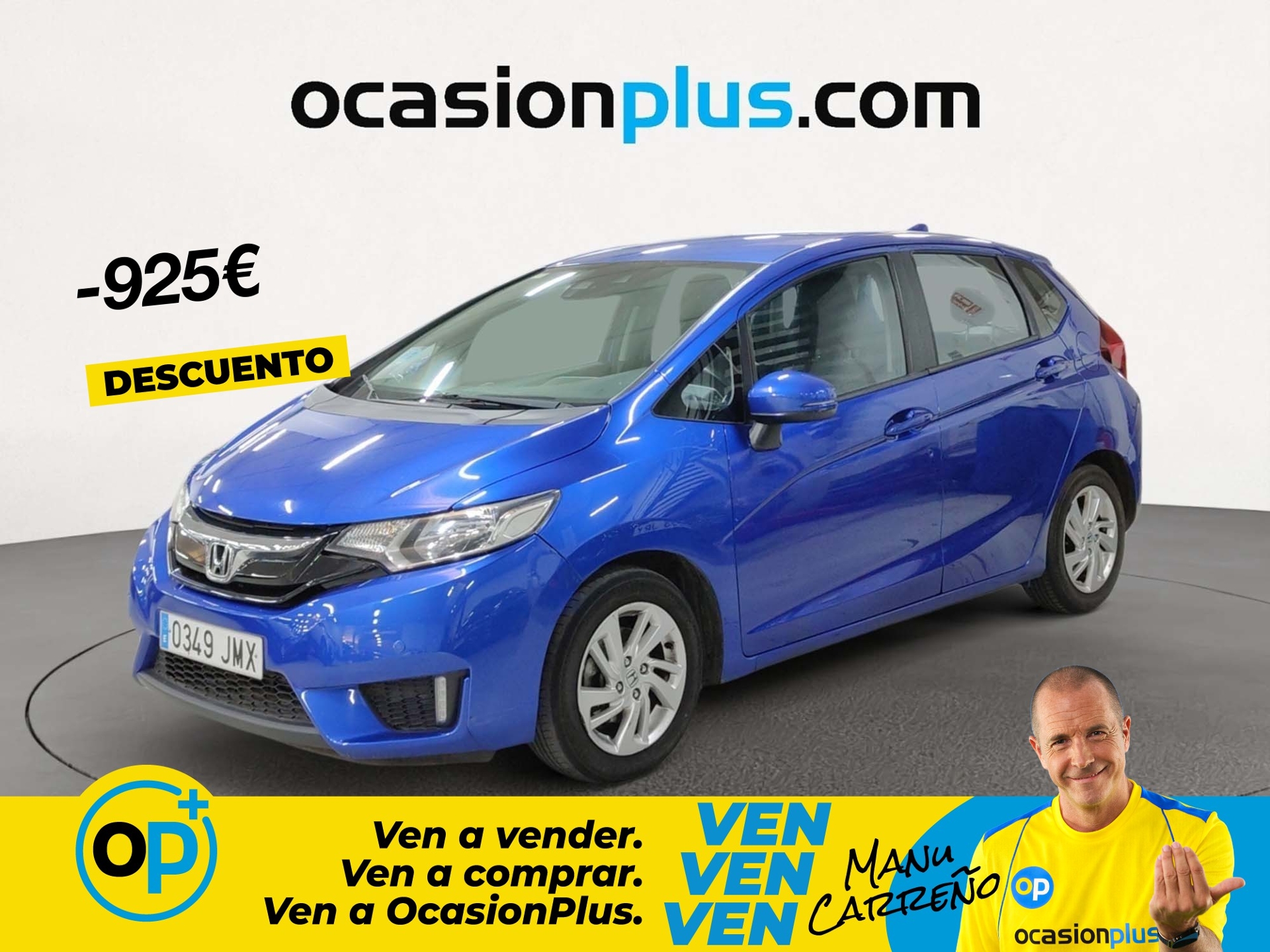 Imagen de HONDA Jazz