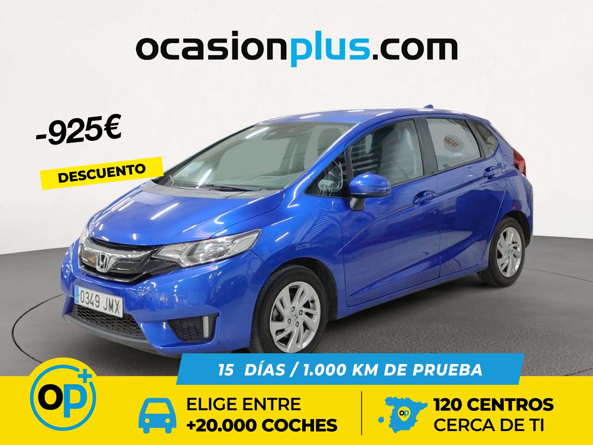 Imagen 1 de HONDA Jazz
