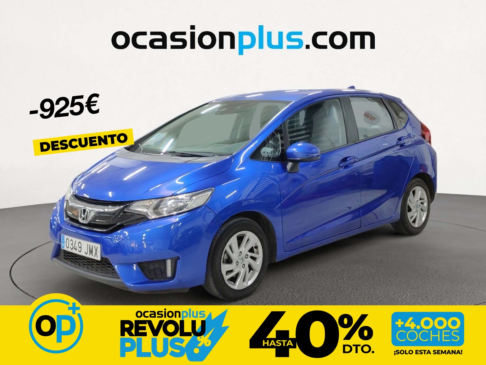 Imagen de HONDA Jazz