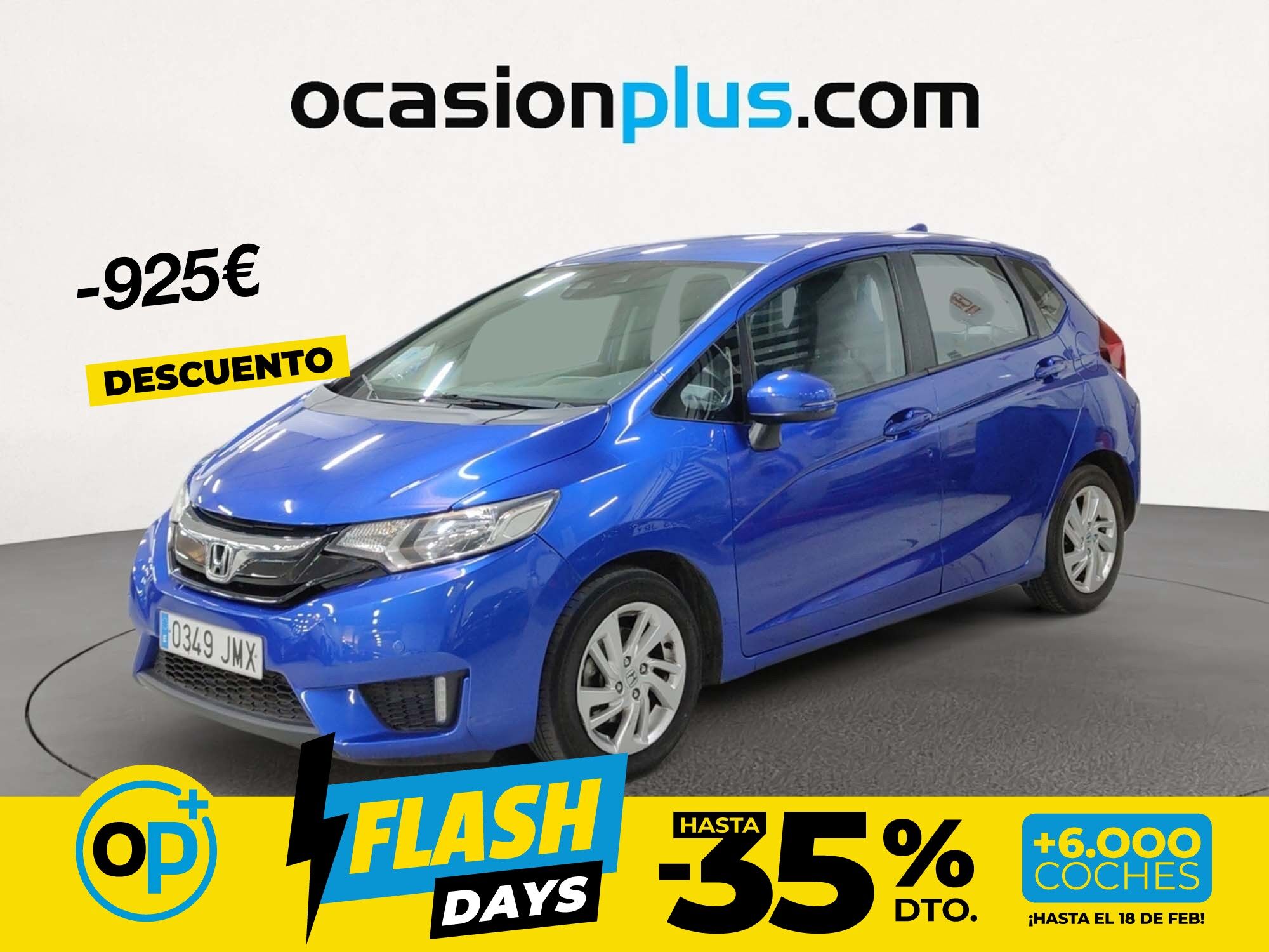 Foto del HONDA Jazz 1.3 i-VTEC Comfort CVT