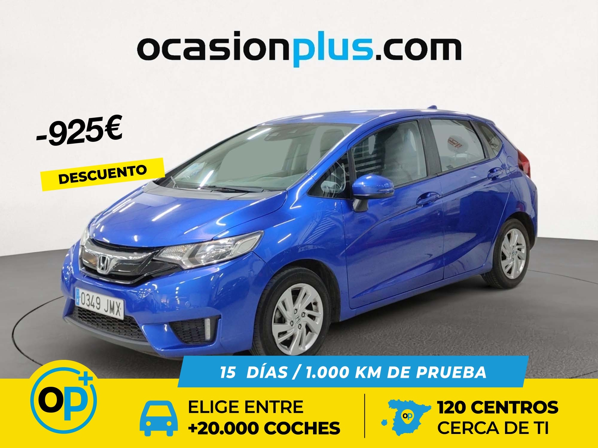 Imagen de HONDA Jazz