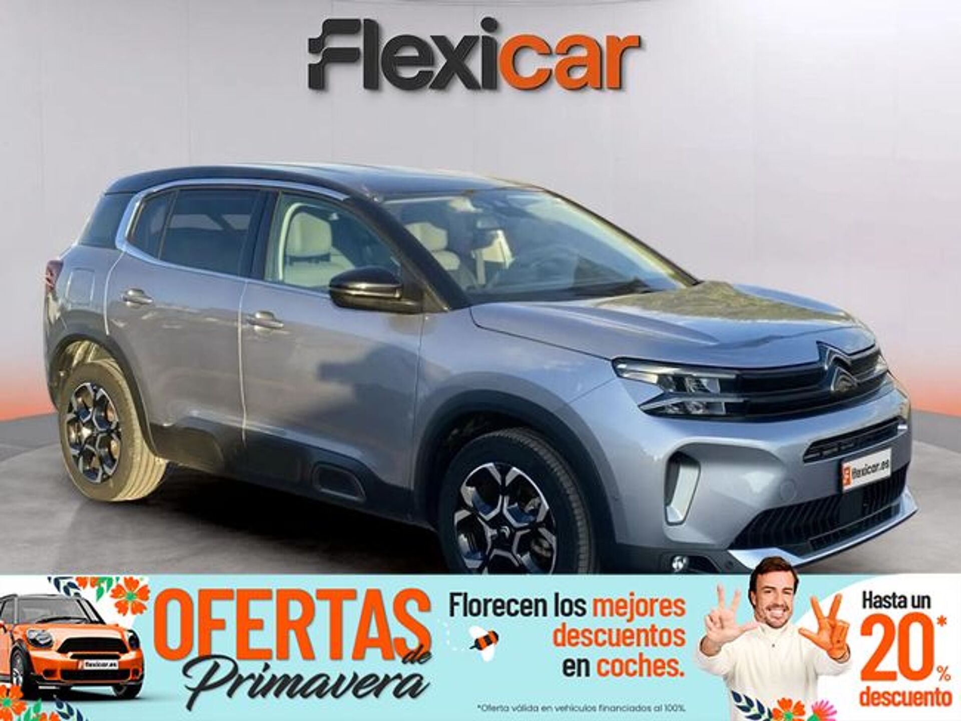 Imagen 1 de CITROEN C5 Aircross