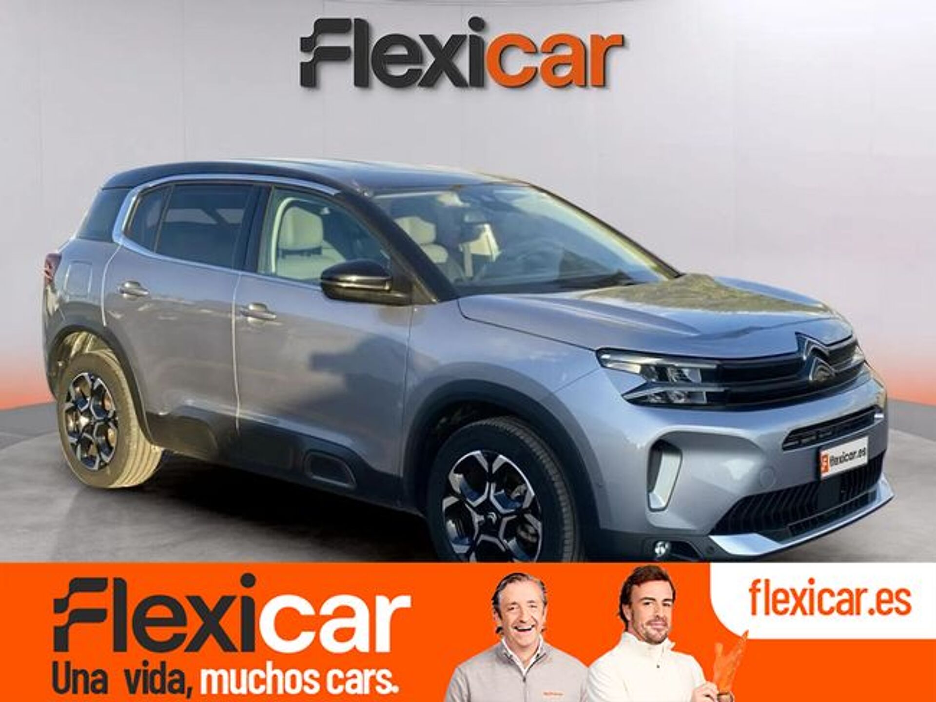 Imagen 1 de CITROEN C5 Aircross