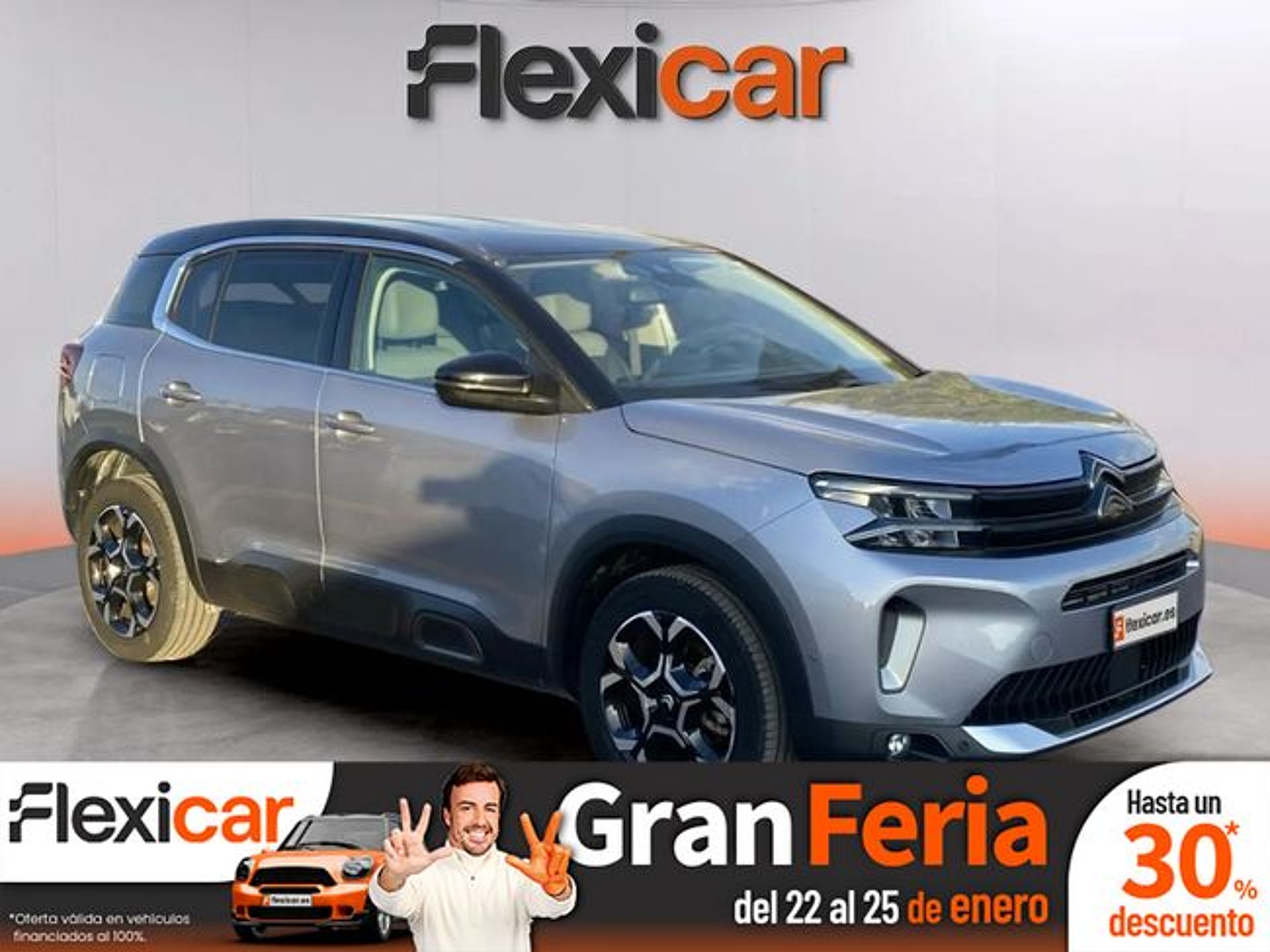 Imagen de CITROEN C5 Aircross