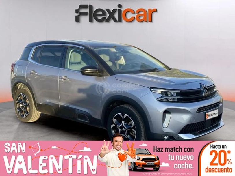 Foto del CITROEN C5 Aircross BlueHDi S&S Max EAT8 130