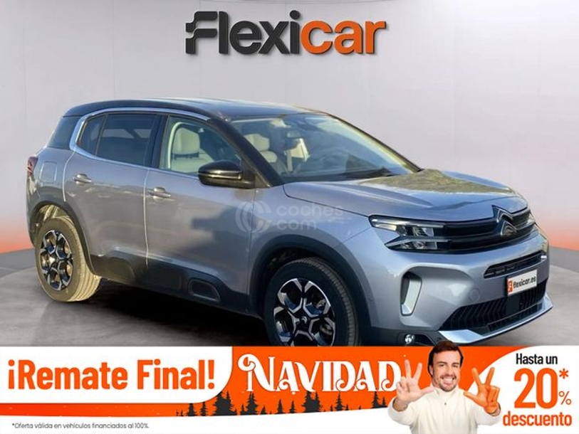 Foto del CITROEN C5 Aircross BlueHDi S&S Max EAT8 130