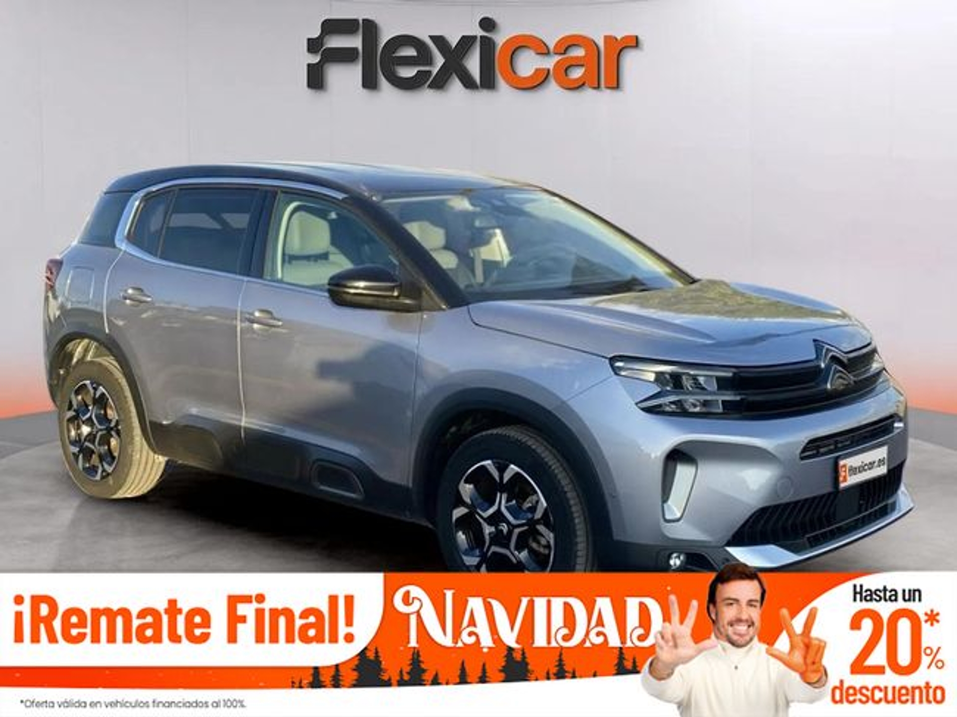 Imagen de CITROEN C5 Aircross