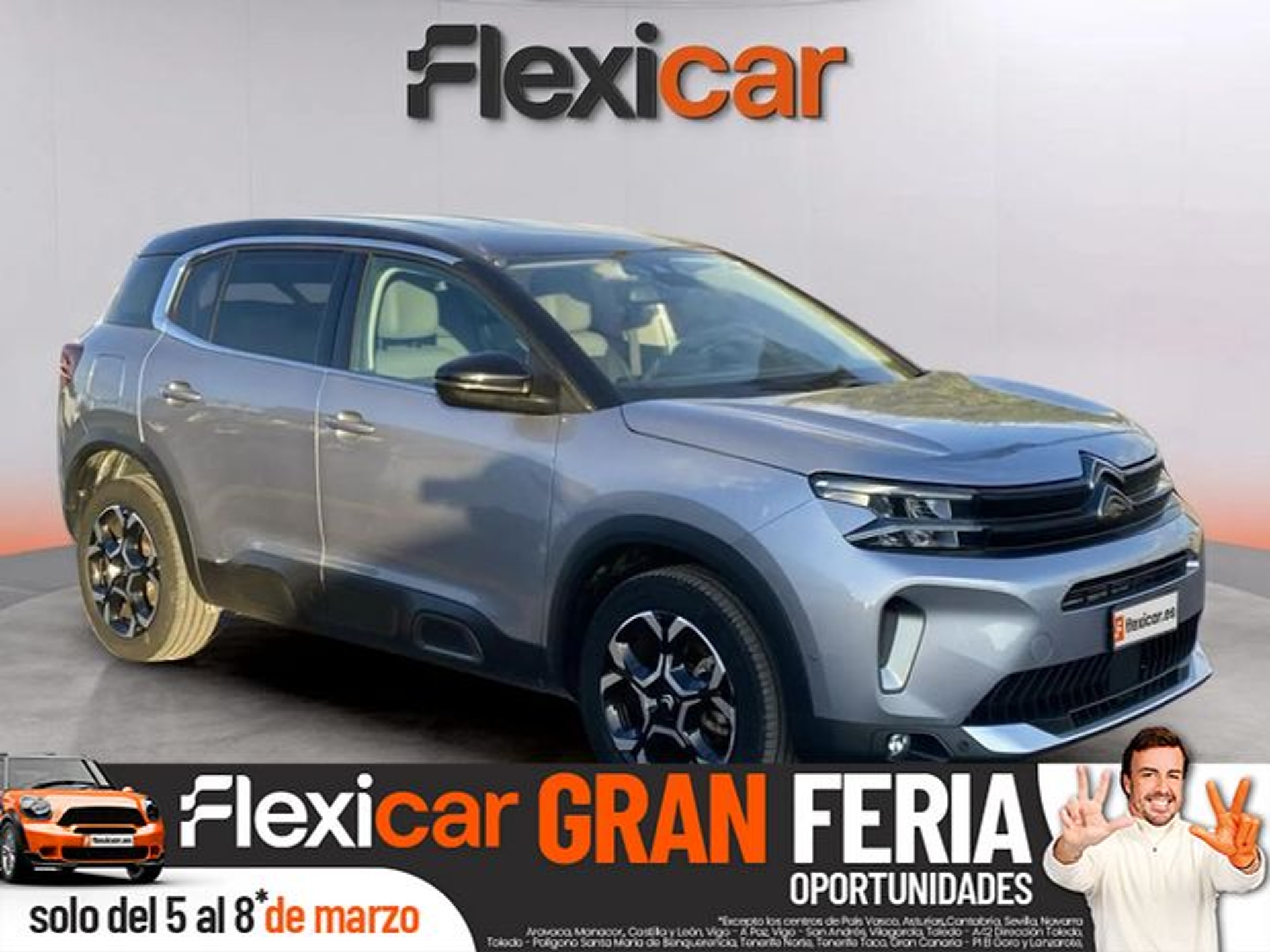 Imagen de CITROEN C5 Aircross
