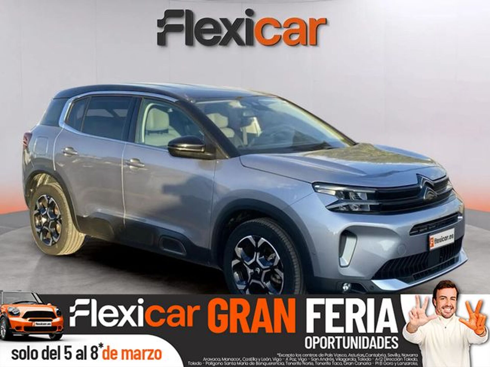 Imagen 1 de CITROEN C5 Aircross