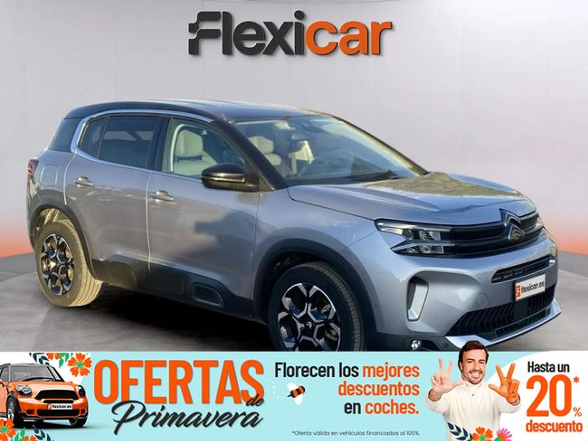 Imagen de CITROEN C5 Aircross