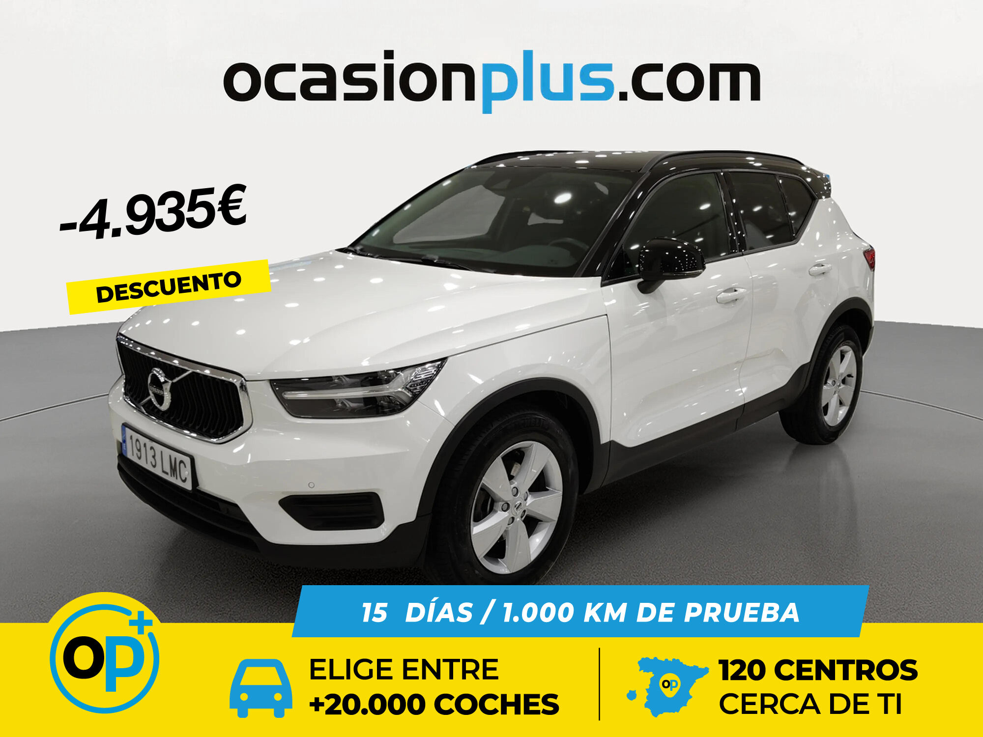 Foto del VOLVO XC40 T3 Momentum Core
