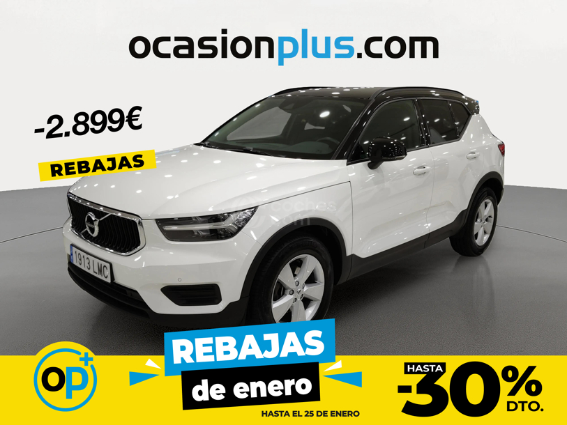 Foto del VOLVO XC40 T3 Momentum Core