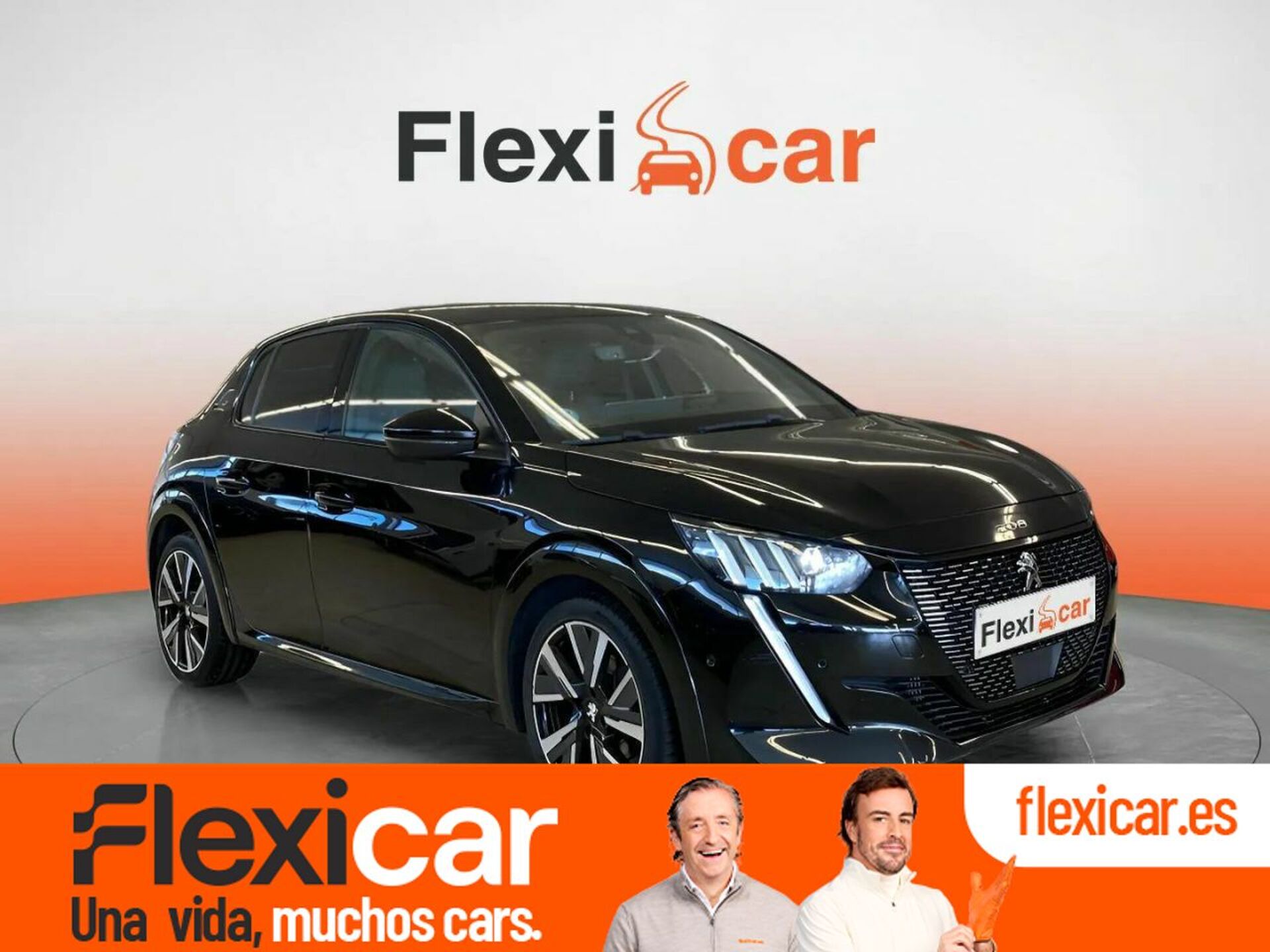 Imagen de PEUGEOT 208