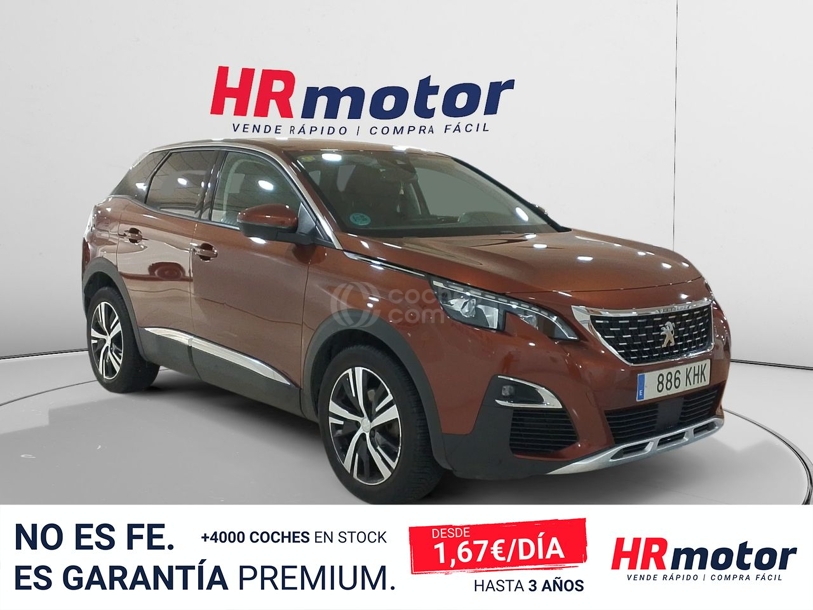 Foto del PEUGEOT 3008 1.2 S&S PureTech Allure 130