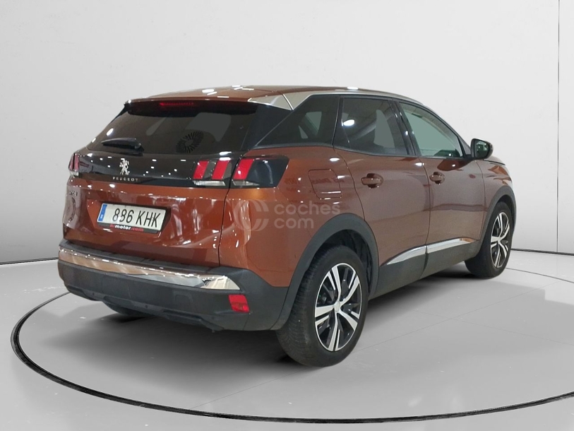 Foto del PEUGEOT 3008 1.2 S&S PureTech Allure 130
