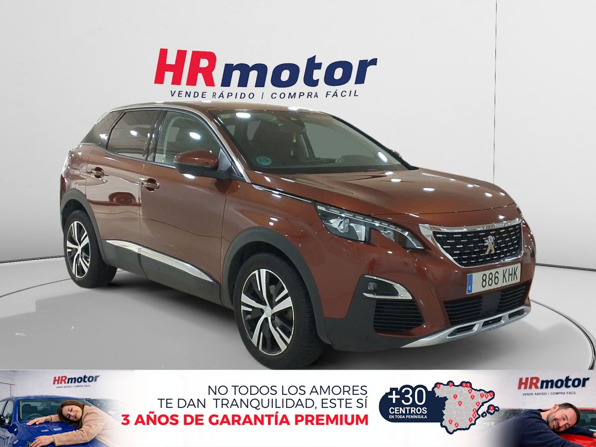 Imagen de PEUGEOT 3008