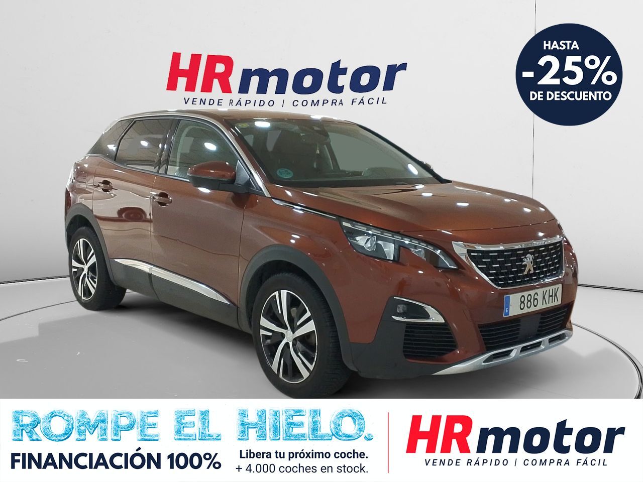 Foto del PEUGEOT 3008 1.2 S&S PureTech Allure 130