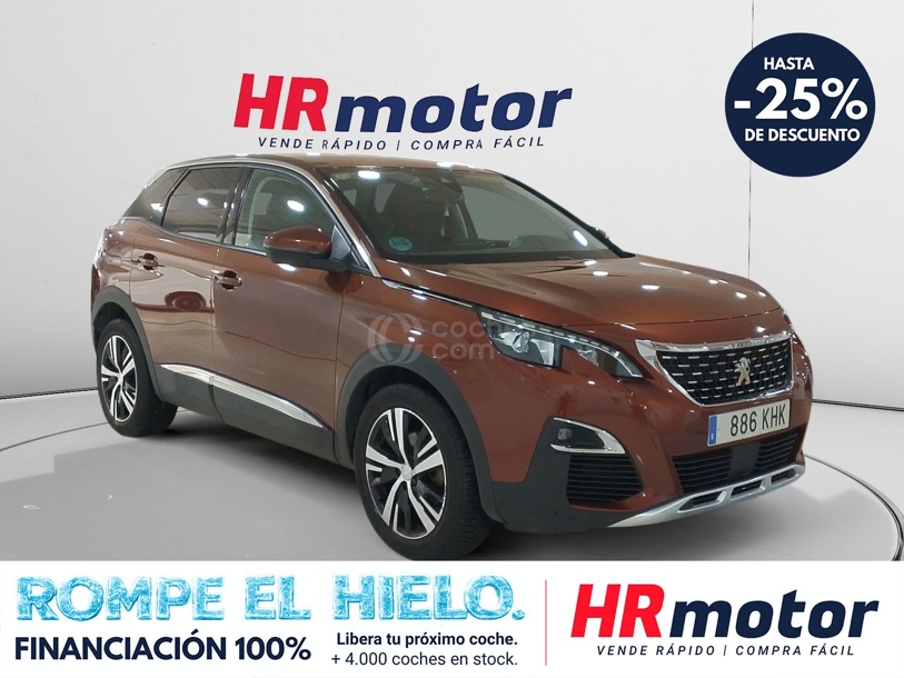 Foto del PEUGEOT 3008 1.2 S&S PureTech Allure 130