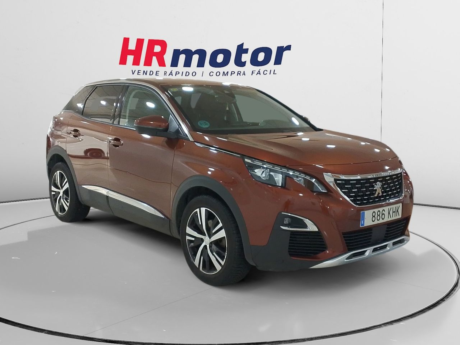 Imagen de PEUGEOT 3008