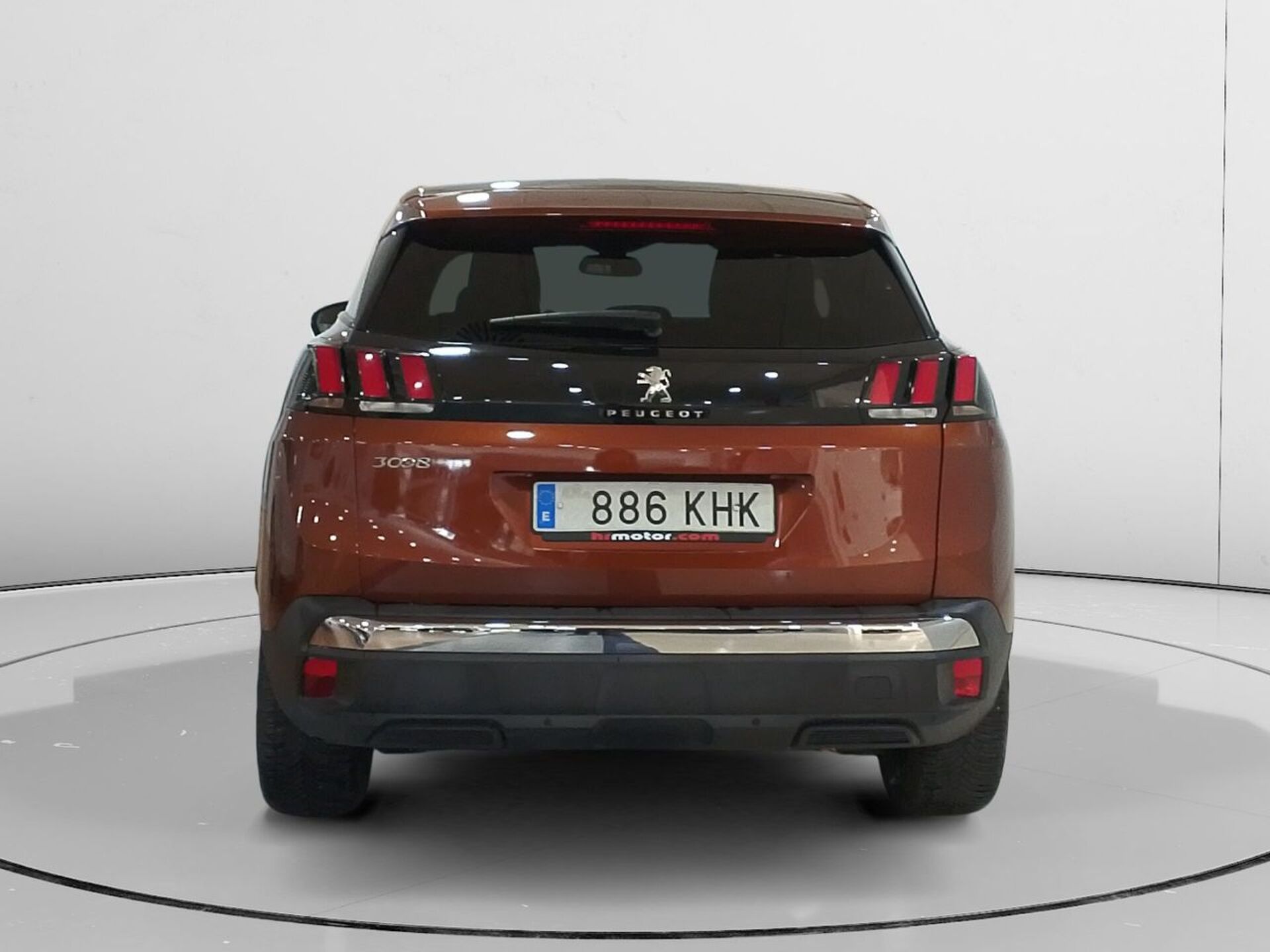 Imagen 3 de PEUGEOT 3008