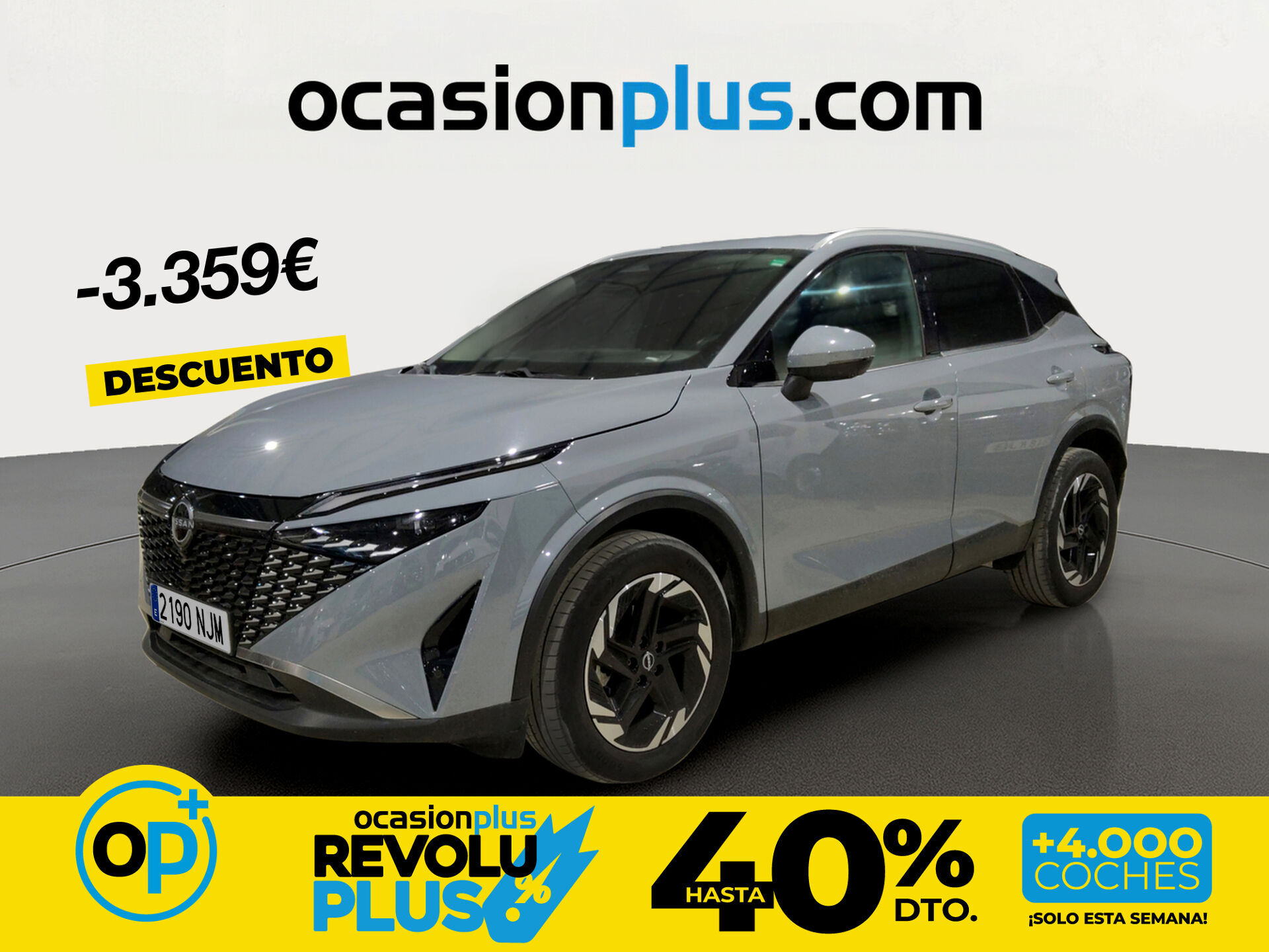 Imagen 1 de NISSAN Qashqai