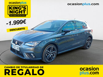 Imagen de SEAT Ibiza 1.5 TSI S&S FR DSG7 150