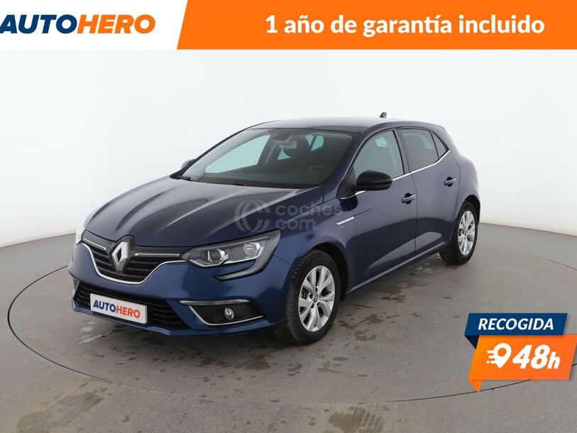 Foto del RENAULT Mégane 1.3 TCe GPF Limited 103kW