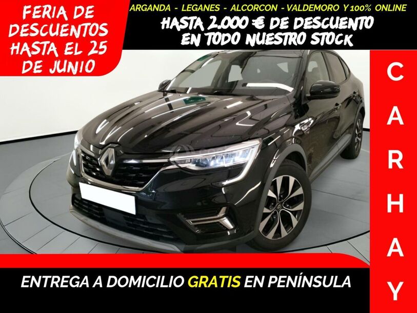 Foto del RENAULT Arkana 1.6 E-Tech Techno 105kW