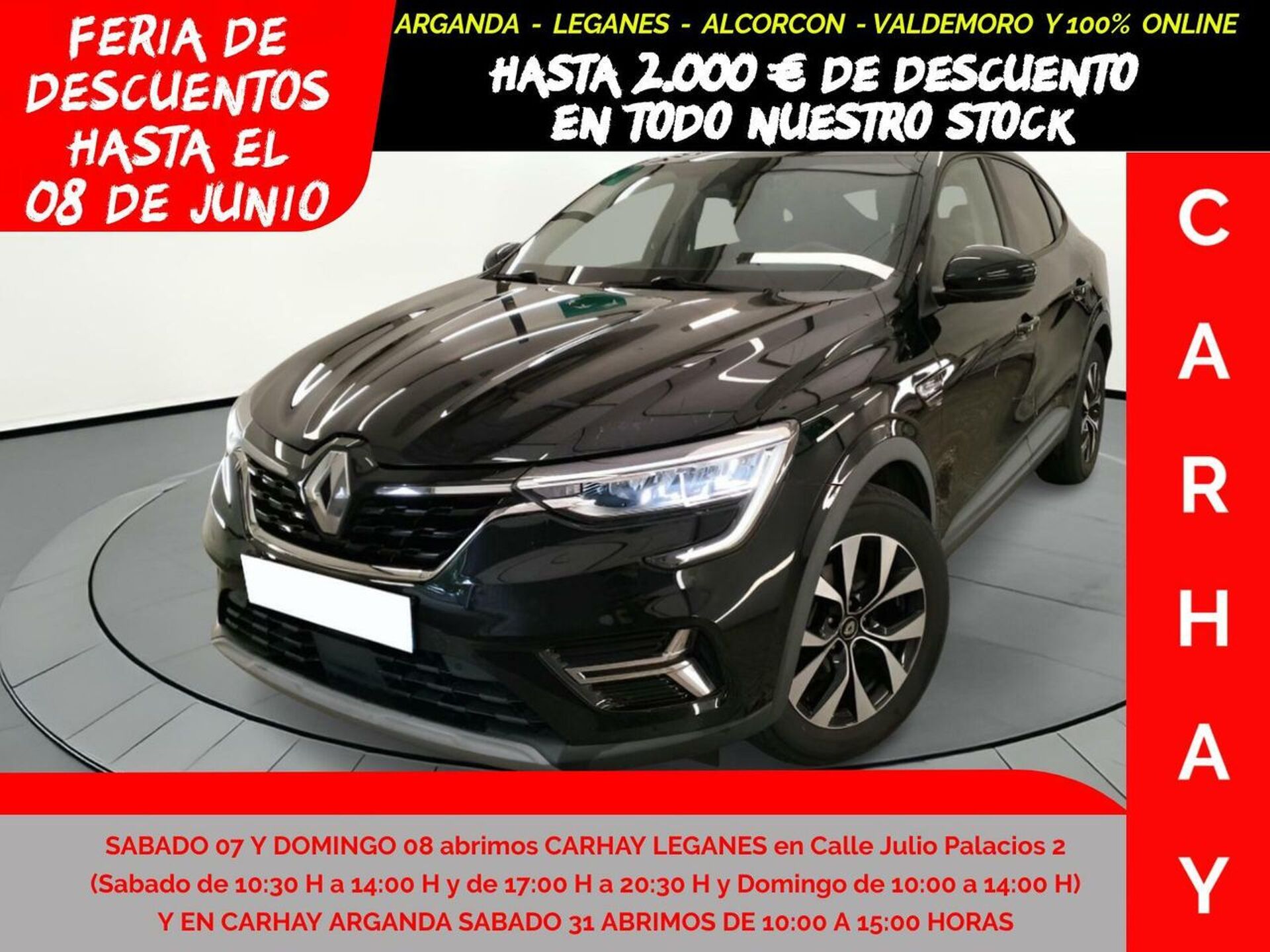 Imagen de RENAULT Arkana
