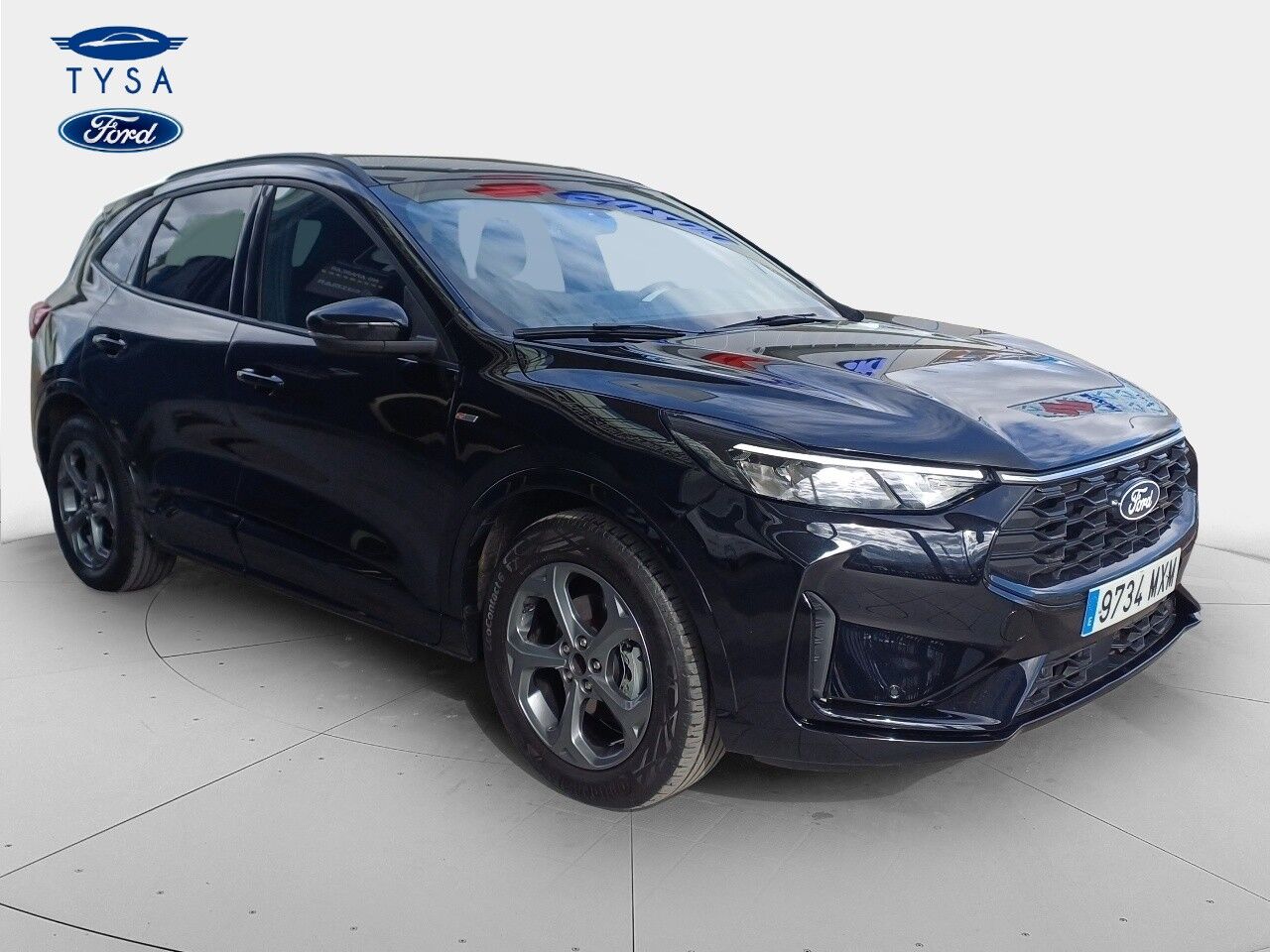 Foto del FORD Kuga 2.5 Duratec FHEV ST-Line 4x2 Aut.