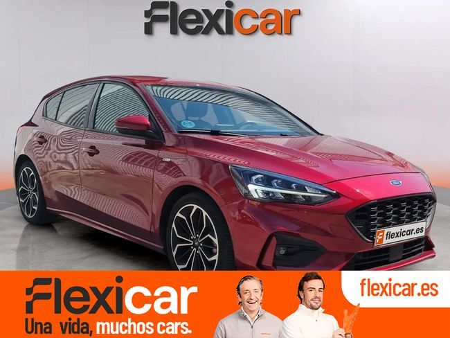 FORD Focus (1.0 Ecoboost 92kW ST-Line) en Valencia