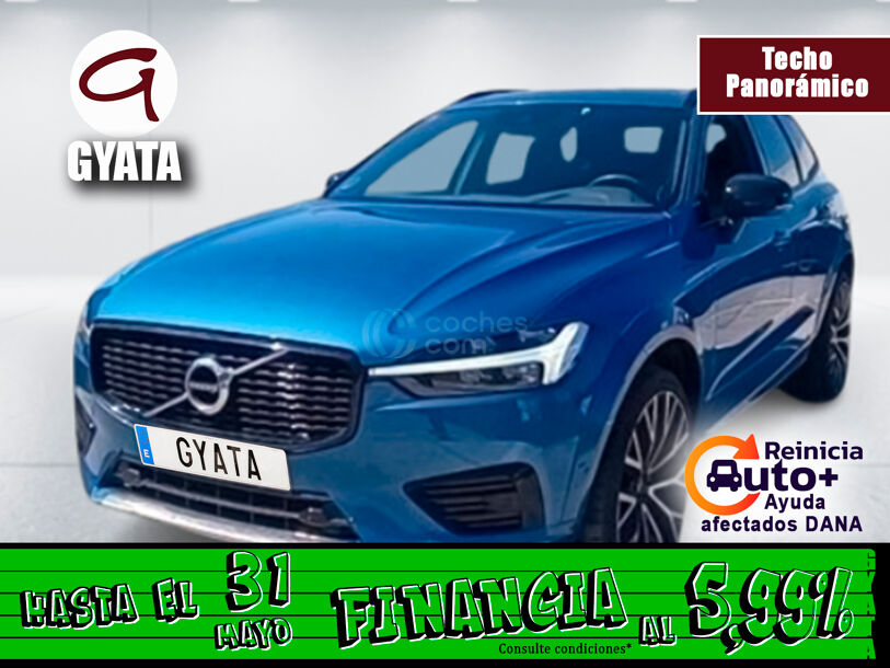 Foto del VOLVO XC60 T6 Twin Recharge R-Design