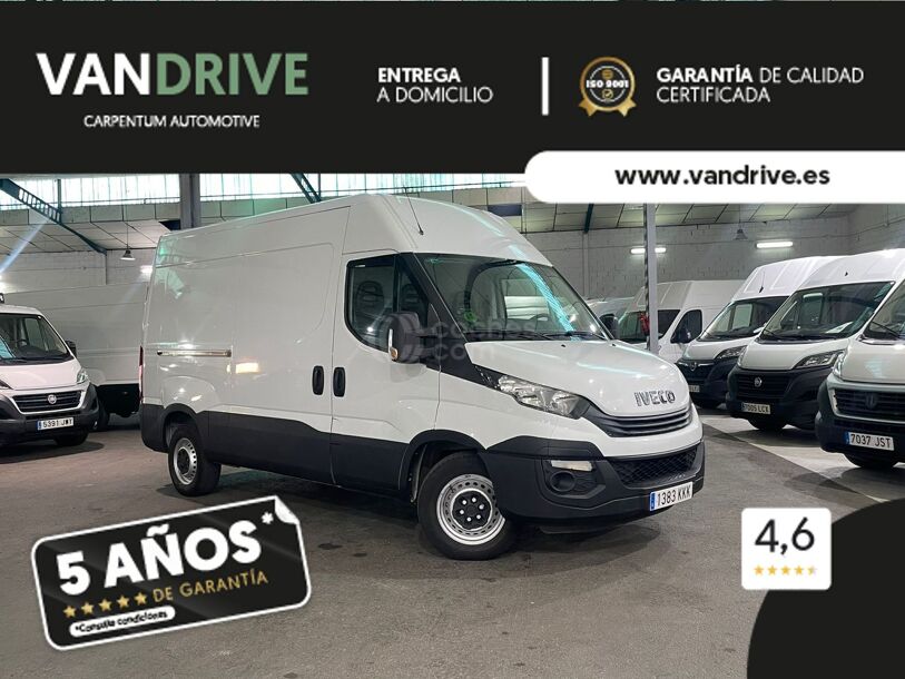 Foto del IVECO Daily Furgón 35C14 V 3520 H1 9.0 136