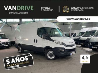 Imagen de IVECO Daily Furgón 35C14 V 3520 H1 9.0 136