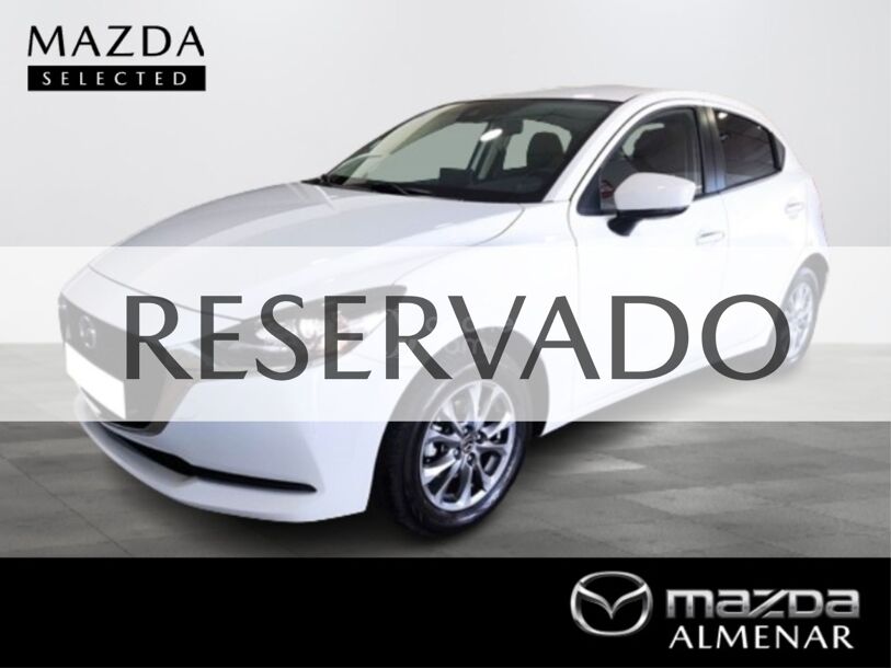 Foto del MAZDA Mazda2 1.5 e-Skyactiv-g Origin pantalla 8´´ 66kW