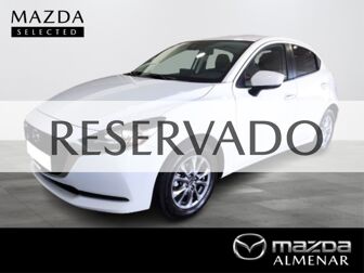 Imagen de MAZDA Mazda2 1.5 e-Skyactiv-g Origin pantalla 8´´ 66kW